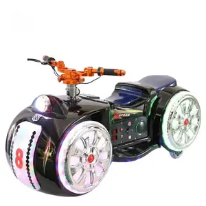 Voiture électrique à tamponneaux pour enfants, pour l'intérieur et l'extérieur, pour le plaisir à la maison et à l'école, centre commercial, parc d'attractions pour enfants - Product Image 4