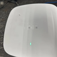 Punto de Acceso Inalámbrico Wifi 6e Cw9166i-b, Nuevo y Original, Disponible en Stock, Controlador de Programación PLC Dedicado para Automatización Industrial