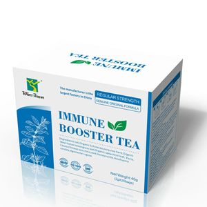 วินส์ทาวน์ ชาสมุนไพรออร์แกนิค 100% บำรุงภูมิคุ้มกัน ช่วยดีท็อกซ์ ปรับสมดุลร่างกาย ชาสมุนไพรผสม - Product Image 3