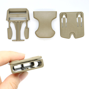 Hebilla A050b de 26 mm, Cierre a Presión de Plástico para Accesorios de Bolsos, Uso en Exteriores - Product Image 3
