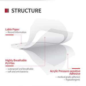 Alexer <strong>Medical</strong> Disposable <strong>Iv</strong> Cannula Dressing, 6*7cm, 50 Packs, Transparent <strong>IV</strong> Wound Dressing for Fixation Cannula
