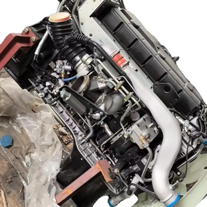 MAN D0836LFLAF Euro VI <b>engine</b> <b>assembly</b> - Product Image 1