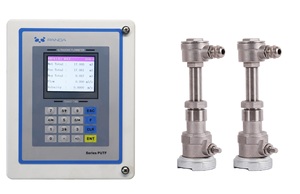 Compteur d'eau à ultrasons à insertion PUTF202, Débitmètre à insertion PUTF202 - Product Image 5