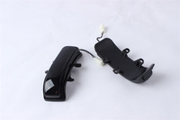 Clignotants dynamiques pour rétroviseurs, feux de signalisation pour Vellfire 2008-2014