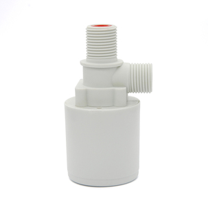 Válvula de flotador de nailon Dijiang DN15 serie FQF G1/2'' para calentador/tanque industrial, válvula de control automático de nivel de agua y parada - Product Image 4