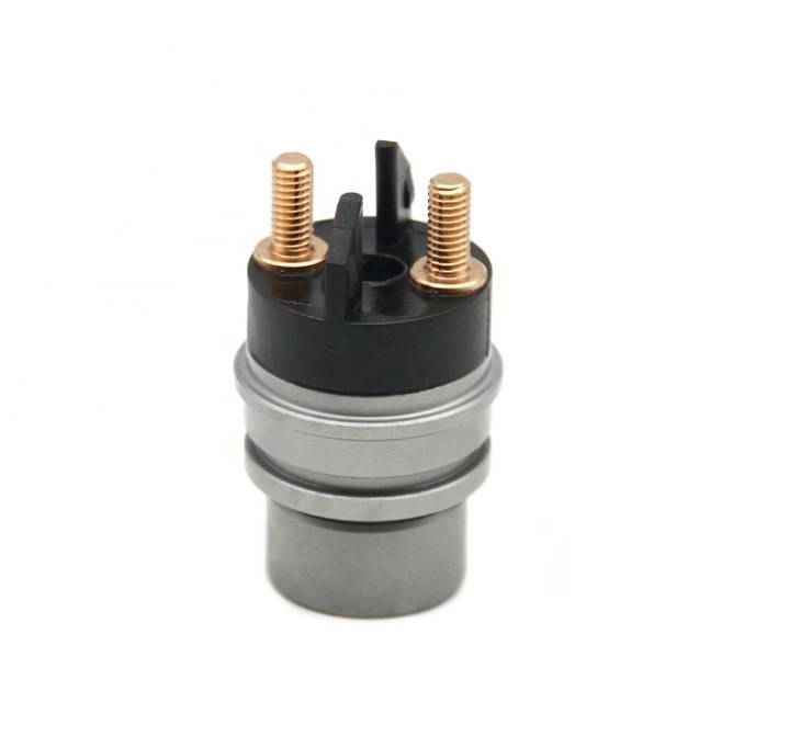 injector solenoid valve F00RJ02702 FOORJ02702 repair kit for 0445120304 0445120024 0445120333 0445120191 0445120277,  etc