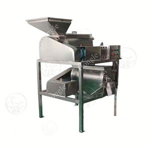 Máquina pulidora de frutas multifuncional, máquina de procesamiento de pulpa de mango de tomate de fruta de la Pasión, Extractor de pulpa - Product Image 6