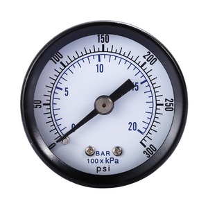 Mini manometro digitale 0-300 PSI 0-20Bar Tester per acqua combustibile aria aria Gas liquido per la misurazione della <span class=keywords><strong>pressione</strong></span> della pompa dell'acqua - Product Image 1