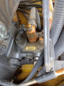 Komatsu เครื่องขุดดินไฮดรอลิกขนาด6ตัน, เครื่องขุดขนาดเล็กใช้ PC60 (ปั๊มกล่องเครื่องยนต์) เครื่องจักรความจุ0.3เมตรสำหรับ - Product Image 5