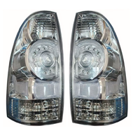Feux arrière LED transparents pour Toyota Tacoma 2005 2012 2015