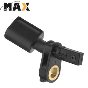 Sistema Elettrico Auto 6Q0927804A WHT003860 Sensore di Velocità Ruota ABS Anteriore Destro per Audi A1 A3 VW FOX <span class=keywords><strong>Seat</strong></span> <span class=keywords><strong>Leon</strong></span> - Product Image 1