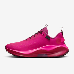 Chaussures de course sur sentier pour l'extérieur, tige imperméable, amorti épais, semelle extérieure robuste antidérapante, chaussures de randonnée athlétiques printemps/automne - Product Image 4