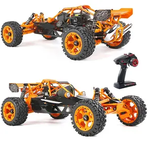 Ravan 360C Professional Benzin Kraftstoff 2.4G All Terrain RTR Nylon Gas R C 36CC Nitro Truck 1 5 Scale Hobby Grade TRUCK Für Erwachsene