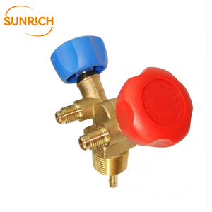 Soupape de sécurité en laiton à <span class=keywords><strong>double</strong></span> <span class=keywords><strong>sortie</strong></span> en forme de Y (DN25) |   Fiable pour les systèmes de contrôle du <span class=keywords><strong>gaz</strong></span> et des liquides - Product Image 6