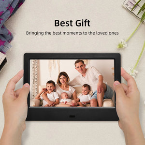 Precio de fábrica Compartir Álbum de video FrameO Descarga gratuita Marco de fotos <span class=keywords><strong>digital</strong></span> - Product Image 2