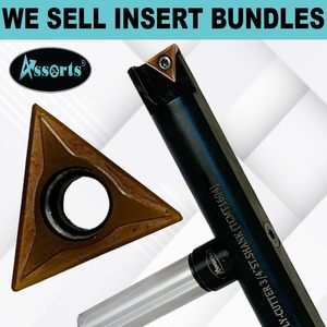 Assorts 7 Inch Fly Cutter 3/4 Inch Straight Shank Single Flute TCMT1604 Insert For Cnc <b>Machining</b> Center - Product Image 6