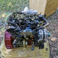 Ensemble moteur Foton ISF2.8 ISF2.8s5161P National V 161 chevaux
