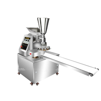 Machine à Bao chinoise Allbest et machine à façonner les petits pains cuits à la vapeur avec moteur, capacité de 3000 pièces/h, puissance de 2,2 kW
