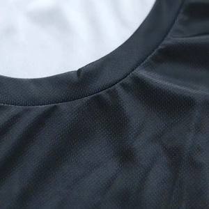 T-shirts promotionnels en maille à séchage rapide avec impression numérique 3D pour souvenirs d'île - Product Image 5