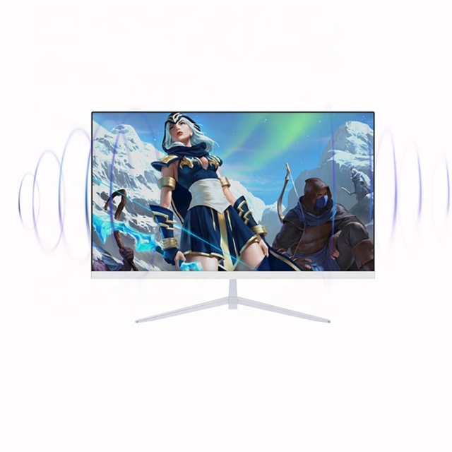 22 24 27 32 Inch IPS HD 2K 4K 75Hz 165Hz 180Hz 240Hz Led Computer Gaming Monitors with Dual Speakers