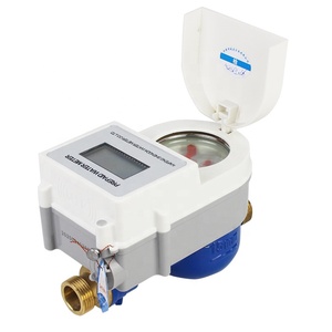 <span class=keywords><strong>Compteur</strong></span> d'<span class=keywords><strong>eau</strong></span> prépayé numérique à carte IC électronique radiofréquence DN20 - Product Image 5