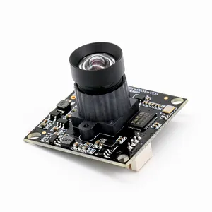 New Arrival USB 2.0 16MP Fixed Focus Plug Play Advance Sony 1/2.8 Sensor IMX 298 30fps H.264 Camera Module for Educational Use