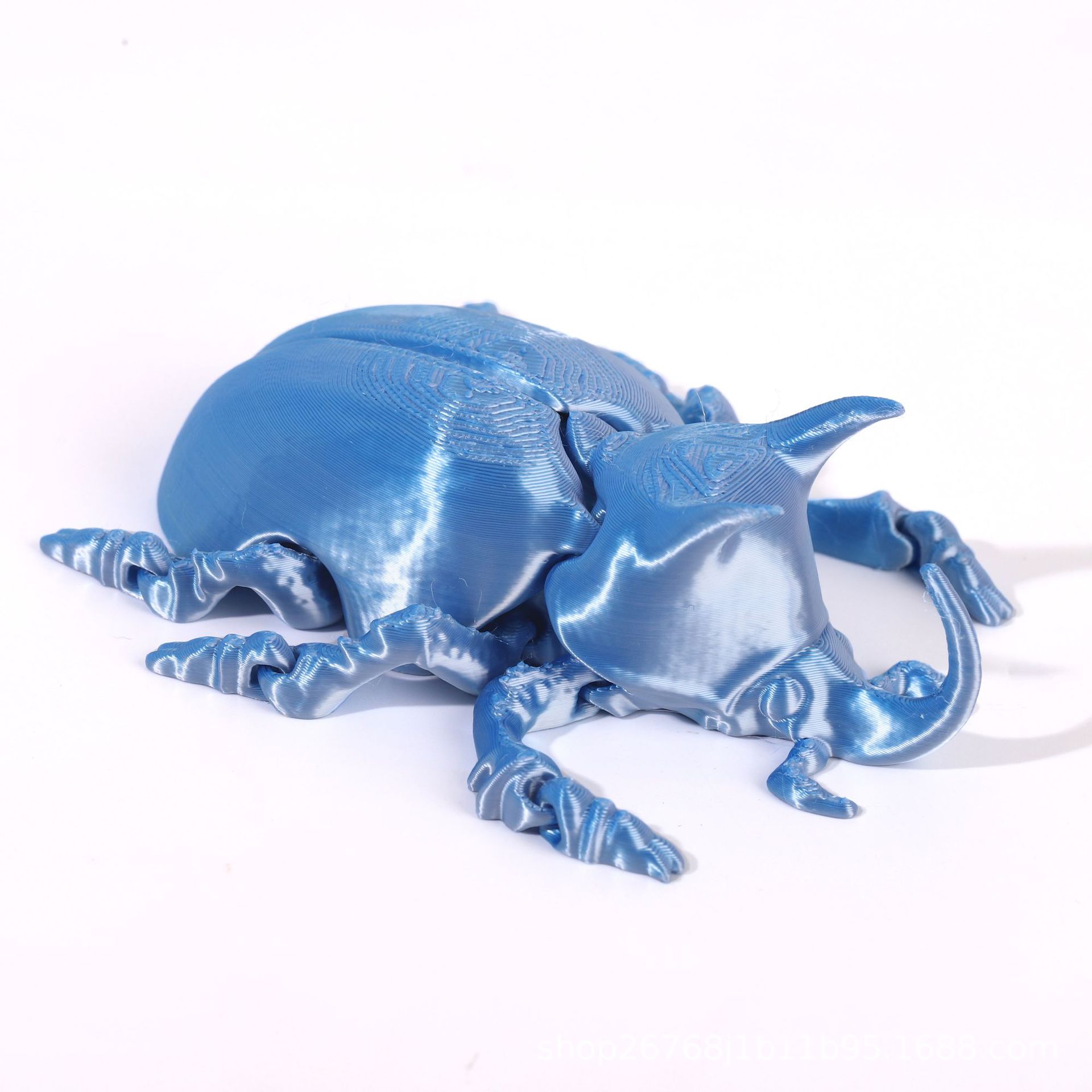 Bleu Argent