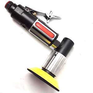 TY71315C Industrial mini <span class=keywords><strong>2</strong></span> in. La levigatrice orbitale prepara superfici e migliora le finiture in cui le levigatrici normali non si adattano - Product Image 6