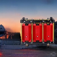 3A Courant nominal 100kV Réacteur de condensateur de tension de sortie Utilisé pour la régulation de tension de compensation de puissance réactive Harmonique