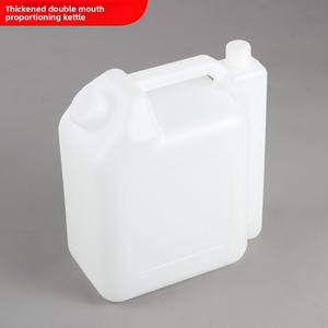 Vaso di miscelazione per tosaerba, motosega e tagliasiepi, vaso di proporzionamento 1.5L/4L, vaso di <span class=keywords><strong>confronto</strong></span> olio, parti in plastica stampate a soffiaggio per olio - Product Image 2