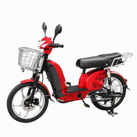 Moto tout-terrain électrique BLW 60V avec cadre en acier, 3 vitesses, batterie au plomb-acide, fonctionnalités intelligentes, deux roues