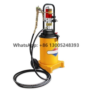 Bomba <span class=keywords><strong>de</strong></span> inyector <span class=keywords><strong>de</strong></span> grasa <span class=keywords><strong>de</strong></span> alta presión portátil multifunción 12L 20L, bomba <span class=keywords><strong>de</strong></span> grasa <span class=keywords><strong>de</strong></span> cubo eléctrico, bomba <span class=keywords><strong>de</strong></span> grasa automática, lubricador eléctrico - Product Image 3