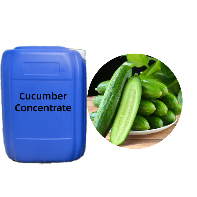 Food Grade Natural Cucumber Concentrate Juice