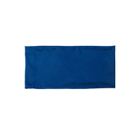 Bandes de ceinture de chaise en Spandex jetables élastiques moins chères imprimées royales pour un usage domestique de banquet de mariage