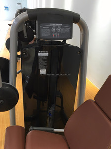 Équipement de <span class=keywords><strong>fitness</strong></span> commercial, machine d'extension des jambes assis avec poids, <span class=keywords><strong>Techno</strong></span> Gym - Product Image 5