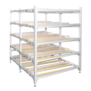6063 di fabbrica in alluminio cinese-banco da lavoro con struttura in alluminio 30150 argento anodizzato profilo in alluminio estruso - Product Image 5