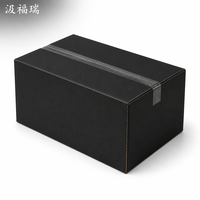 Boîtes rigides magnétiques laminées mat en gros, cartons ondulés personnalisés pour l'expédition de fruits et de téléphones portables