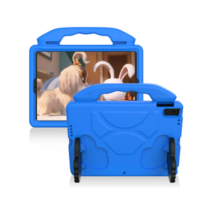 Chân đế xử lý trường hợp đối với <span class=keywords><strong>Samsung</strong></span> <span class=keywords><strong>Galaxy</strong></span> Tab S7 t870 t875 <span class=keywords><strong>S8</strong></span> X210 x216 x218 S9 X710 chống sốc trẻ em EVA máy tính bảng chân đế Bìa - Product Image 1