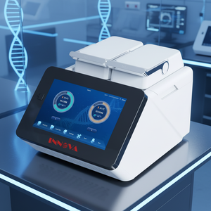 INNOVA IPCR2000-<span class=keywords><strong>G</strong></span> Thermal Cycler PCR Gradien Otomatis Penuh Mesin PCR Real Time Dengan <span class=keywords><strong>1</strong></span>/<span class=keywords><strong>2</strong></span>/3 Slot Opsional untuk Penggunaan Laboratorium - Product Image 5