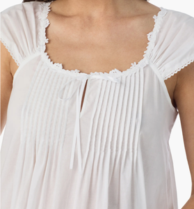 ชุดนอนผ้าฝ้ายสไตล์วิคตอเรียนสำหรับผู้หญิง ระบายอากาศได้ดี เซ็กซี่ ใส่สบาย เหมาะสำหรับใส่ในห้องนอน พักผ่อน หรือใส่ทุกวัน ชุดนอนบัลเลต์ - Product Image 2