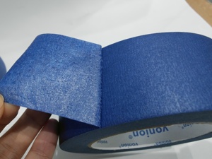 Cinta adhesiva para exteriores para pintura de automóviles Cinta de pintores para automoción 25mm * 50m - Product Image 2