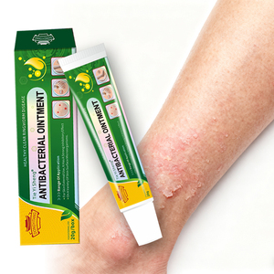 Crema Calmante para la Piel de Uso Externo, a Base de Hierbas Chinas Naturales, OEM <span class=keywords><strong>ODM</strong></span>, Marca Privada, Ungüento para el Cuidado Corporal - Product Image 5