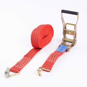<span class=keywords><strong>Sangle</strong></span> d'arrimage en PE de 2 pouces avec crochet double-J, <span class=keywords><strong>sangle</strong></span> d'arrimage de 2 tonnes - Product Image 4