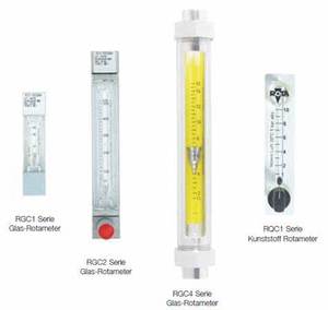 Rotámetro de Laboratorio Yokogawa RAGL con Buen Precio - Product Image 6