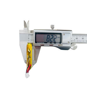 KC 인증 하이 퀄리티 894472 3000mAh 3.7V 디지털 제품 소형 셀 충전식 폴리머 리튬 배터리 - Product Image 2