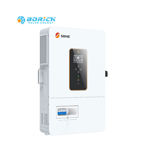 ABP48100U200-H 10KVA năng lượng mặt trời biến tần song song 6 cái ba giai đoạn chia pha năng lượng mặt trời biến tần cho dân cư sử dụng - Product Image 5