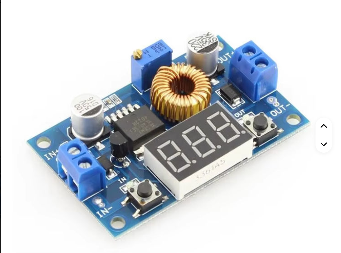 DC-DC Module- 5A 75W