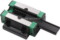 Bloc de guidage linéaire CNC HGR HGH15CA HGW15CC HGH20CA HGW20CC HGH25CA HGW25CC HGH30CA HGW30CC