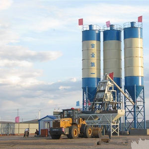 Desain baru harga pabrik Batch beton <span class=keywords><strong>Hzs100</strong></span> tanaman <span class=keywords><strong>Batching</strong></span> beton siap campuran - Product Image 6