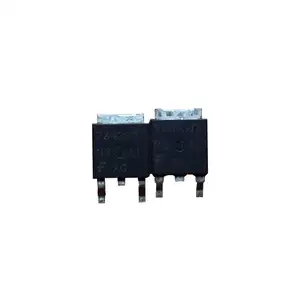 Circuitos integrados originais HUF76429D3ST do transistor de canais IC Chips 76429D 60V 20A componentes eletrônicos